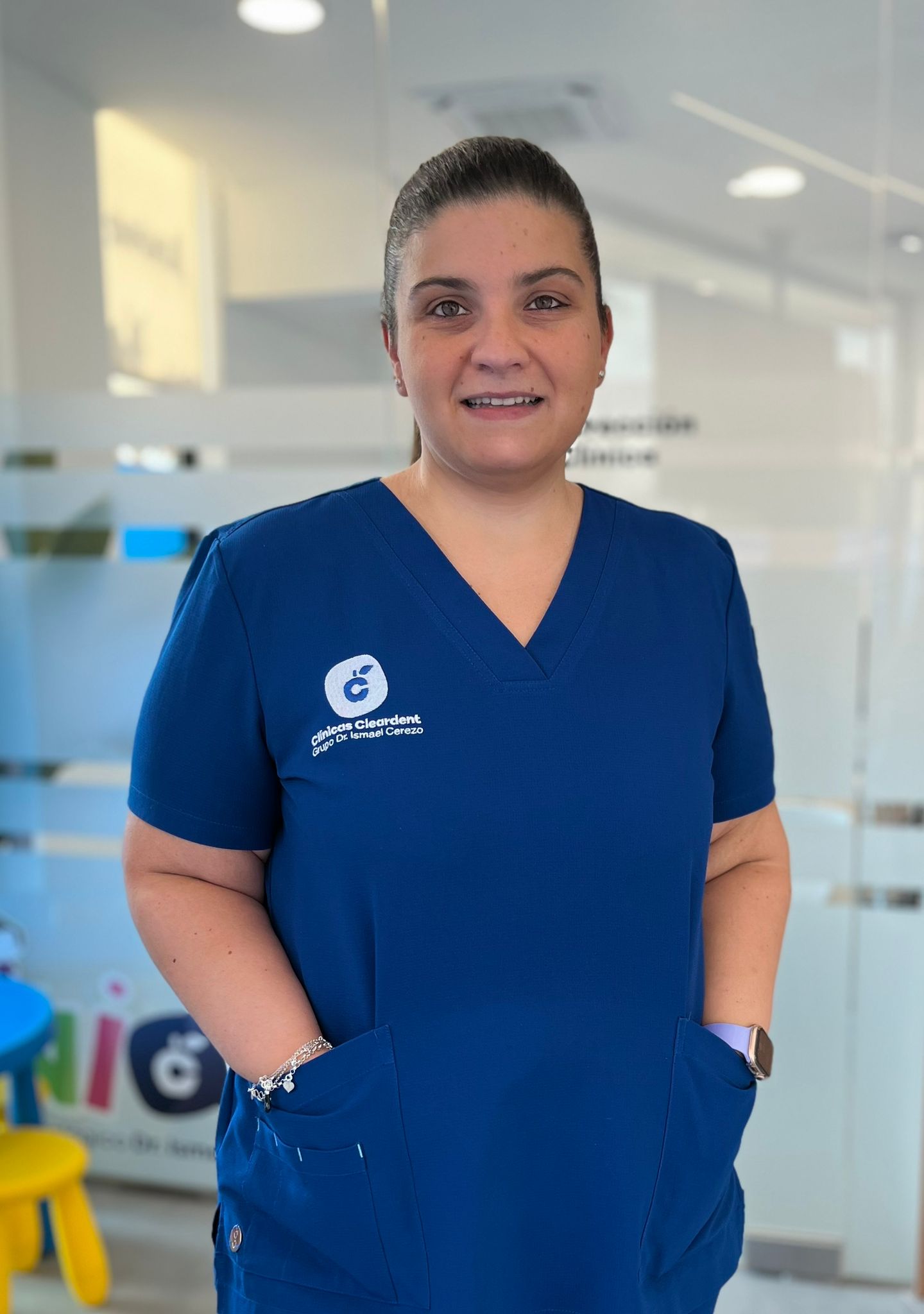 Inmaculada Pérez Ortega · Directora Cleardent Córdoba